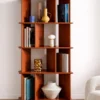 4_ce523dd5-1f34-4e23-a4c0-4583cbe18256 Minimal Vertical Bookcase Unit Color Sienna