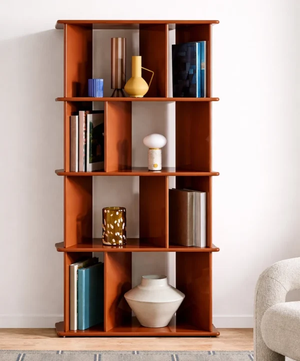 4_ce523dd5-1f34-4e23-a4c0-4583cbe18256 Minimal Vertical Bookcase Unit Color Sienna